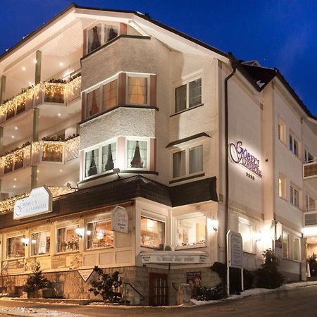 Göbels Landhotel Willingen  Exteriör bild