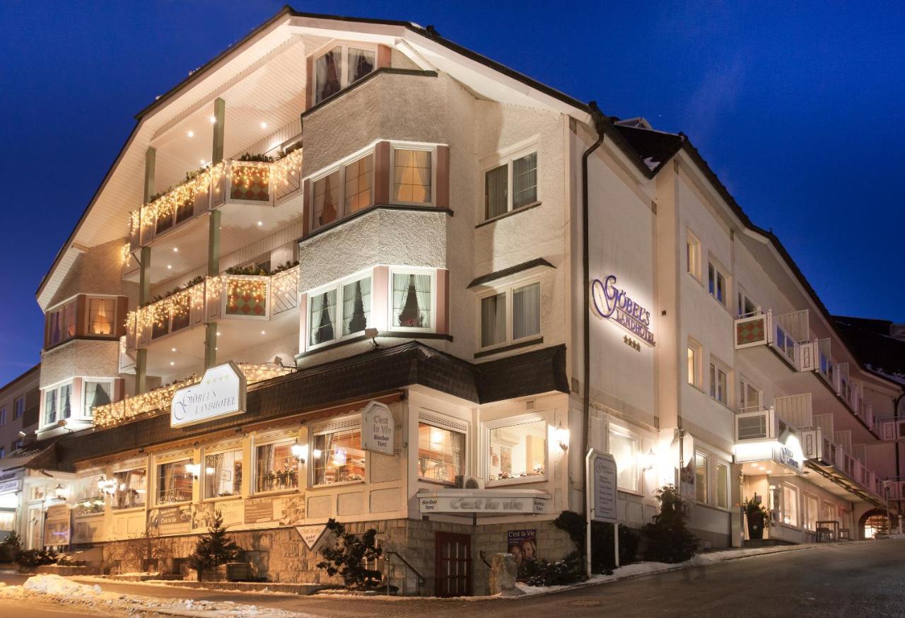 Göbels Landhotel Willingen  Exteriör bild