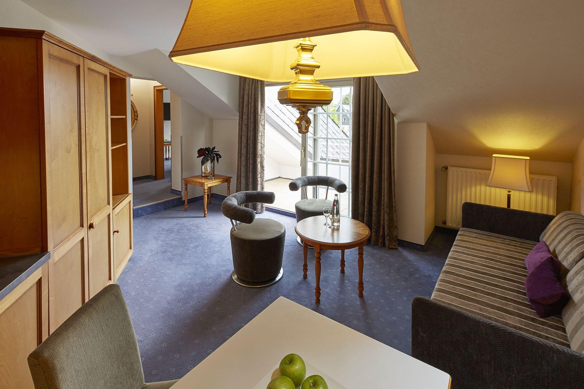 Göbels Landhotel Willingen  Exteriör bild