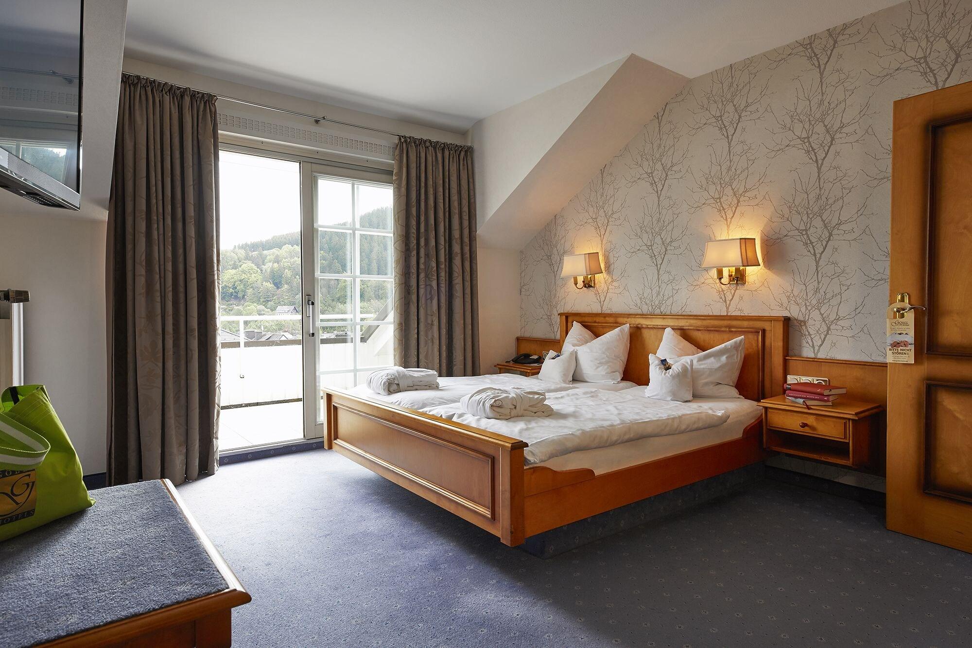 Göbels Landhotel Willingen  Exteriör bild