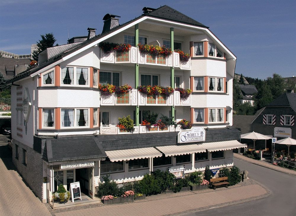 Göbels Landhotel Willingen  Exteriör bild