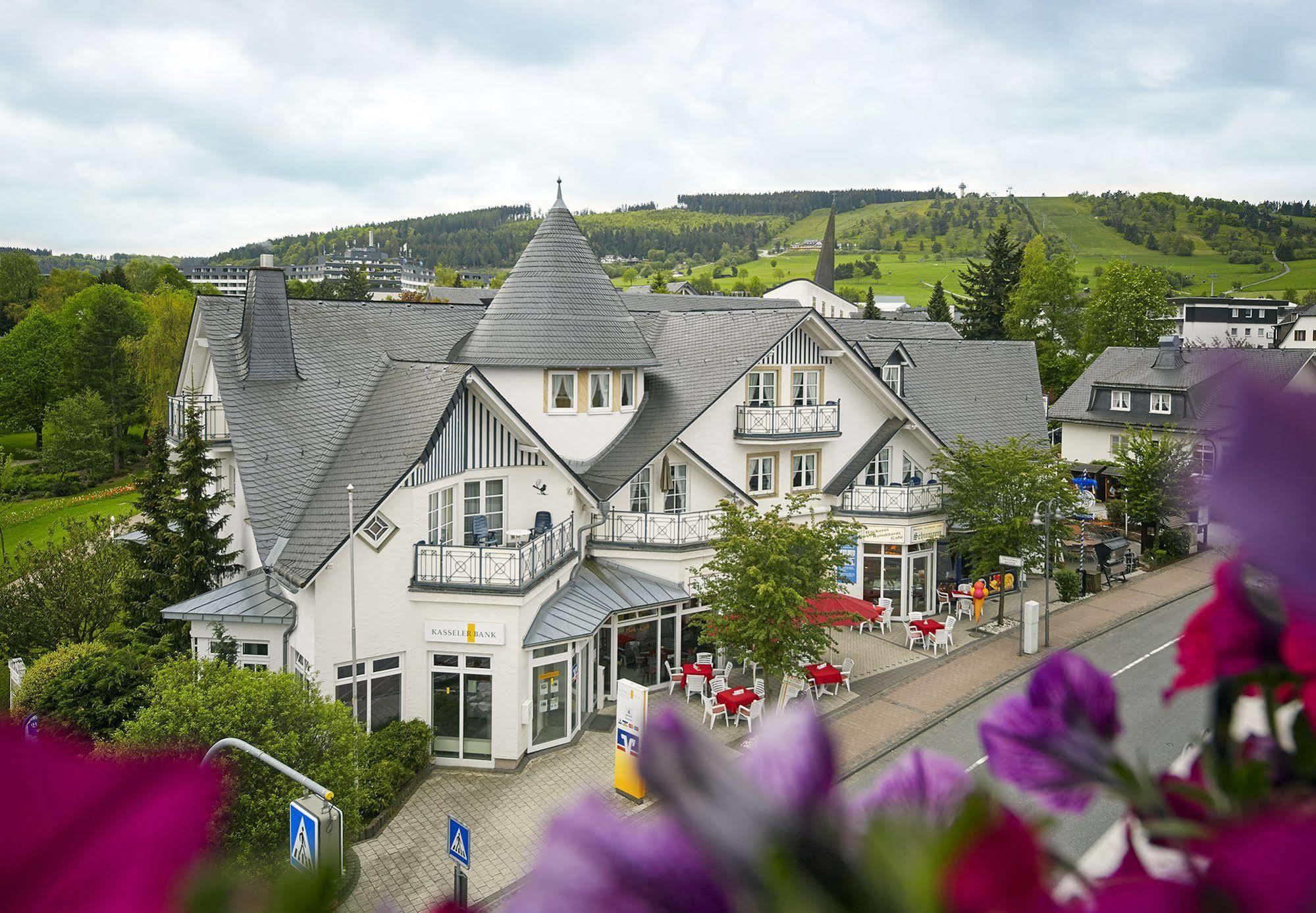 Göbels Landhotel Willingen  Exteriör bild