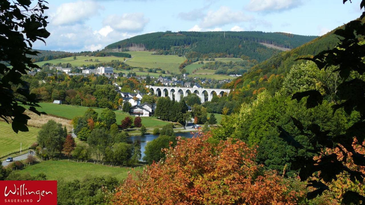 Göbels Landhotel Willingen  Exteriör bild