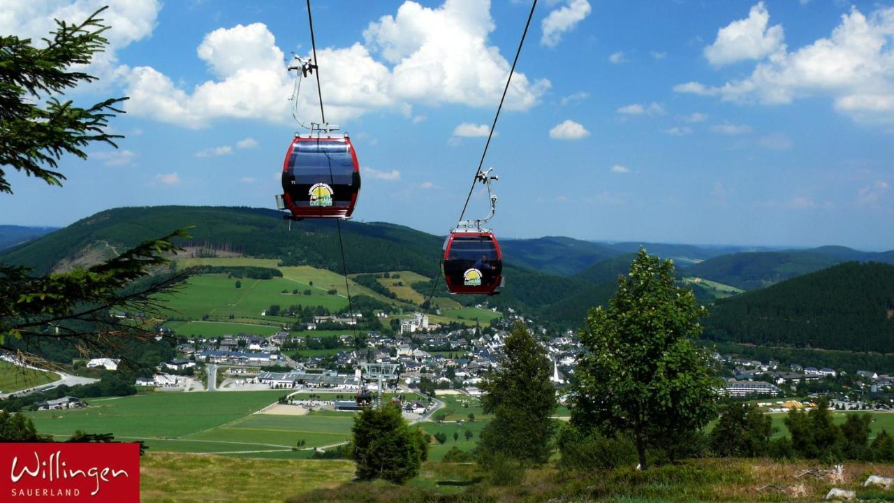 Göbels Landhotel Willingen  Exteriör bild